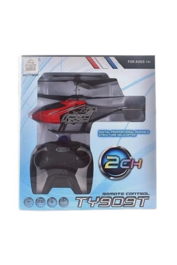 rexa Remote Control Helicopter Toy Flying RC Aircraft