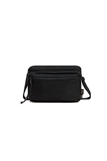 Vans Bail Convertıble Cross Body Shoulder Bag-Width: 27.9 Cm, Length: 18.4 Cm, Depth: 6.4 cm Vn000Mp4Bl
