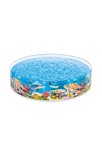 Intex Snapset Deep Blue Sea Pool 244x46cm