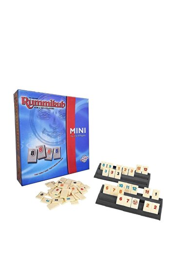Rally لعبة لوحة أرقام عائلة روميكوب، 106 بلاطة
