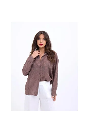 Melek Moda 6885 Shirt-Denver