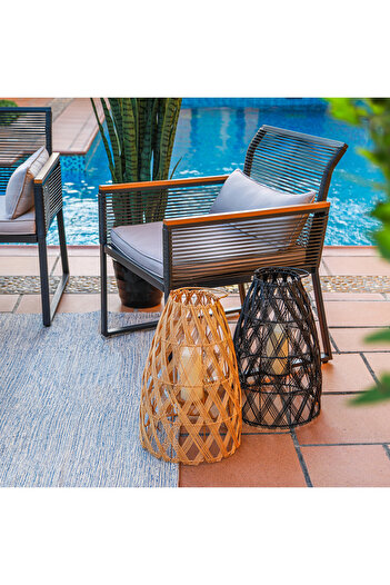 Generic 4-Piece Patio Set
