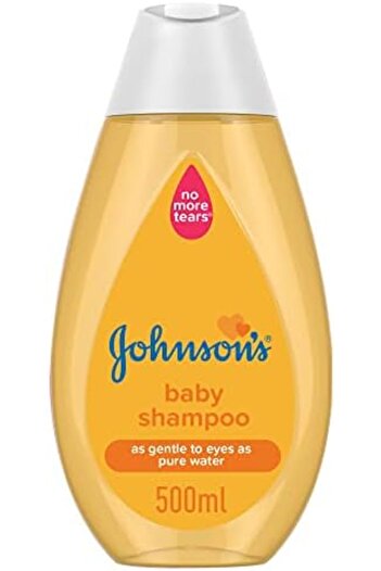Johnson Baby No Tears Shampoo for Babies, 500 ml