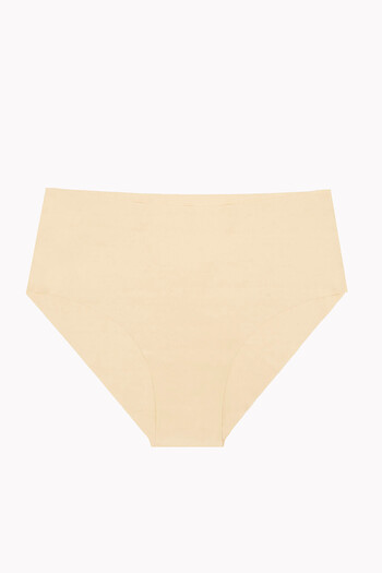 NBB 3" Women's Laser Cut High Waist Panties.Gv