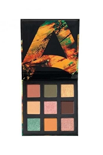 AVON Ultra Colour Eyeshadow Palette, Avon, Earths, 6.3 g
