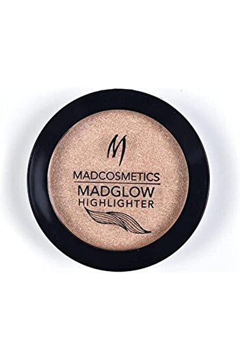 TOPFACE Madcosmetics Glow Highlighter Fearless