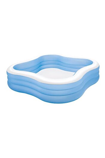 Intex Beach Wave Swim Pool 229x229x56cm
