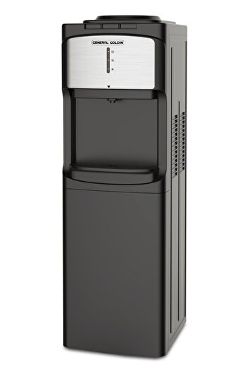 general goldin 3 Lt Water Cooler Dispenser, 3 Temperature, Energy Saving, Kids Lock, Stylish Black