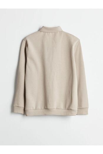 LC Waikiki Ανδρικό φούτερ SOUTHBLUE Polo Neck (W5)