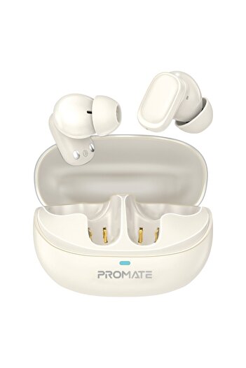Promate High-Definition TWS Earbuds with Intellitouch