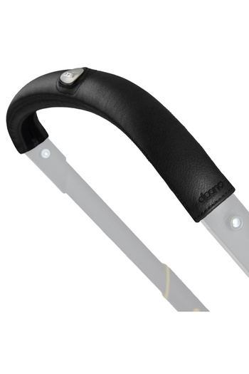 Doona Car shell handle cover Black