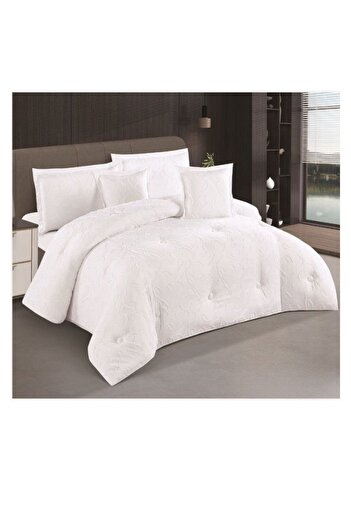 smart home Premium bedspread made of 100% microfiber, double-filled duvet cover set, 4-piece set, 230x170cm