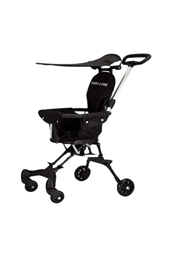 rexa Comfortable Lightweight Foldable Baby Stroller – Travel Friendly & Adjustable