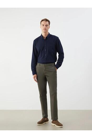 LC Waikiki Lcwaikiki Classic Standard Fit Gabardine Men's Chino Pants (W5)