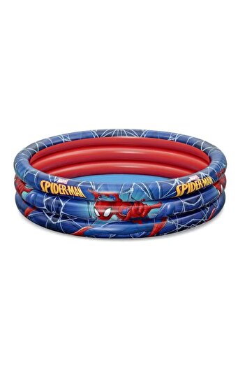 BESTWAY Spider-Man 3-Ring Pool 122x30cm
