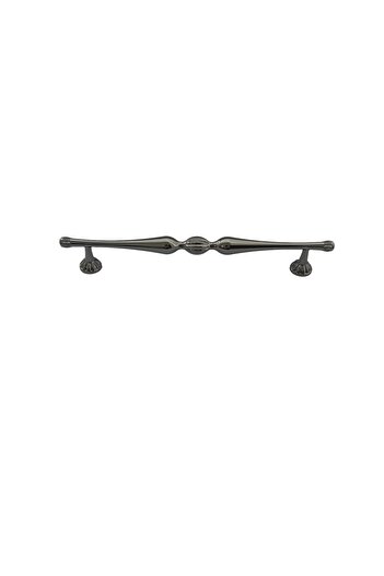 HOMDEP 160mm Model Galata Mobilier Bucatarie Sertar Dulap Mâner Dulap Mâner Mânere 6Buc Afumat