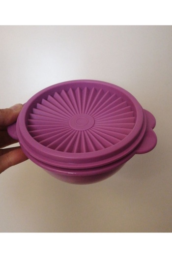 Tupperware 1 Piece 400 ml Star Cap.