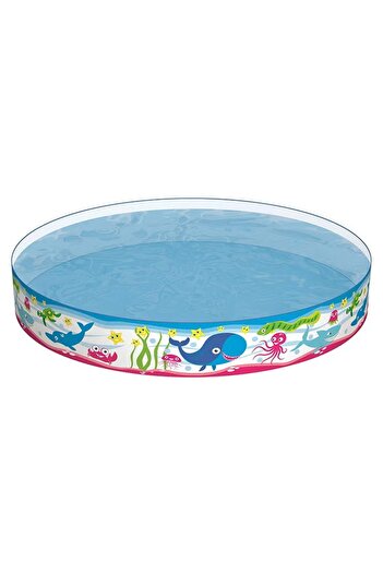 BESTWAY Sea Swimming Pool 122x25cm
