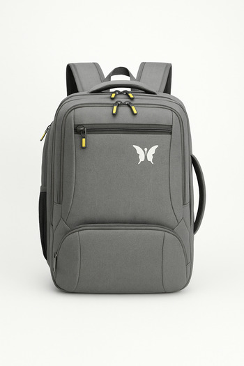 BUTTERFLY 3-in-1 Convertible Travel Backpack – Multipurpose Hand Carry, Shoulder Bag & Laptop Backpack