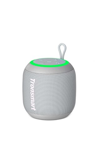 Tronsmart Boxă portabilă Bluetooth T7 Mini 15W TWS RGB impermeabilă - Gri
