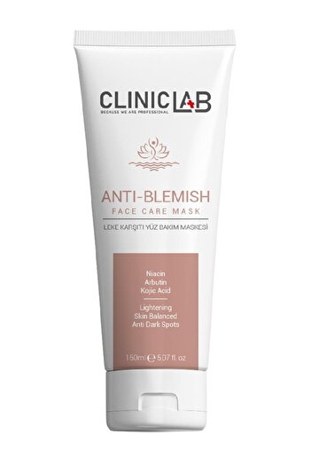 Cliniclab Anti-Imperfection Facial Mask 150ml