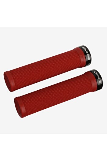 Burgtec Mansoane premium Bartender, diametru 30 mm, full grip, aderenta extrema, rosu