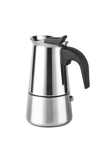 ABS Cafetiera din inox, 6 cupe, 300 ml