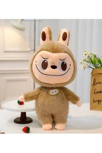 greenfor evlife Labubu Plush Toy Oversized Manufacturer Firm 🧸