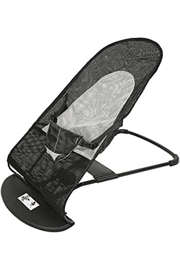Generic Baby Bouncing Chair, Adjustable Slope Baby Bouncer Cover, Ergonomic Hammock, Hypoallergen