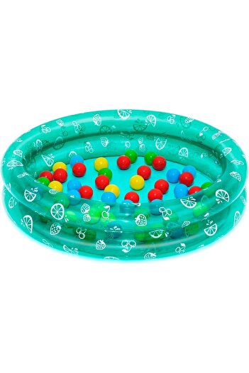 BESTWAY Splash And Play Ball Pit Play Pool 91x20cm