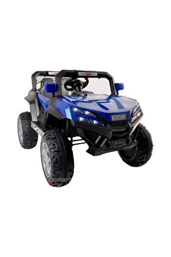 rexa Electric Ride-On Car for Kids – Fun Driving Experience with Realistic Desig