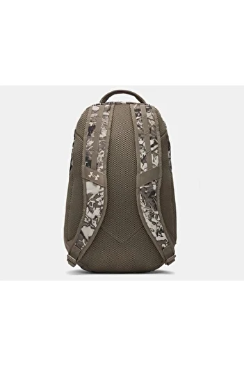 Under Armour Ua Hustle 6.0 Backpack Backpack 1384672-200 Καφέ