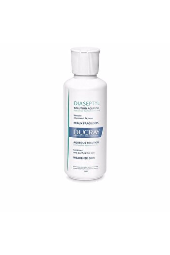 Ducray Solutie antiseptica pentru rani superficiale DIASEPTYL 125 ml
