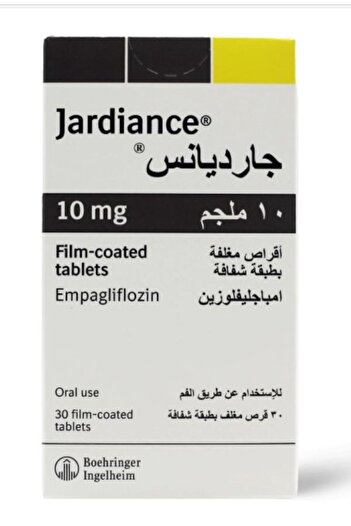 Boehringer Ingelheim Jardiance 10 mg - 30 Tablets