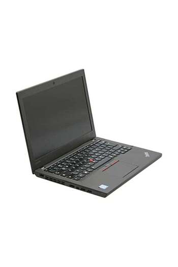 LENOVO Pre-Owned Thinkpad X260 2016 12.5-inch Intel Core i5 6th Gen 8 GB 256 GB Black Windows