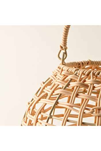 homez decorative plastic lantern27*28.2*28.2cm