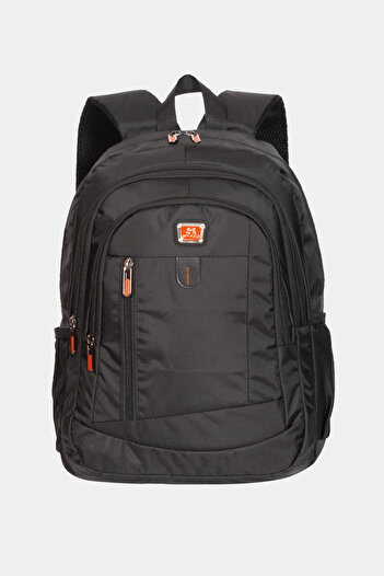 Miracle My Polo Water Resistant School Bag Simple Unisex Casual Backpack