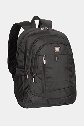 Miracle My Polo Water Resistant School Bag Simple Unisex Casual Backpack