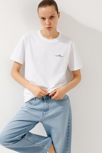 HAKKE Protect the Local Printed T-Shirt