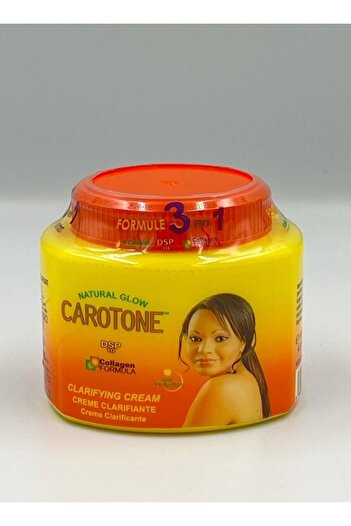 Carotone Purifying Cream with Collagen 135ml