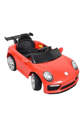 rexa Porsche-Inspired Battery Car with Remote Control – Smooth Ride and Safe Seating for Kids