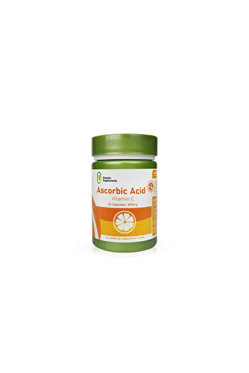 simplee Supplements Ascorbic Acid Vitamin C