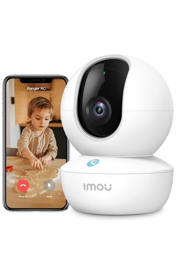 Imou 4MP EMO Camera