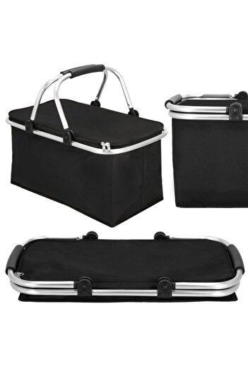 OEM Picnic or beach bag, insulated, 28 liters, black