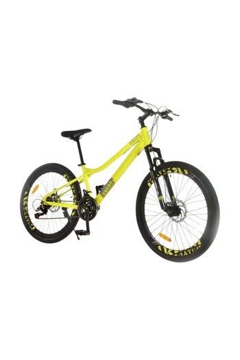 rexa Metallic Bicycle With Disc Brakes Size 20