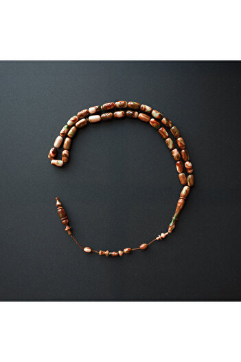 Wall Art İstanbul Squeeze Amber Prayer Beads (Special Casting Master Craftsmanship) – Watd004