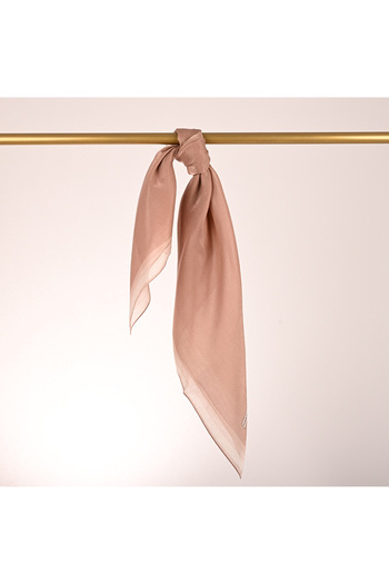 PİRAMİT Amber Striped Scarf