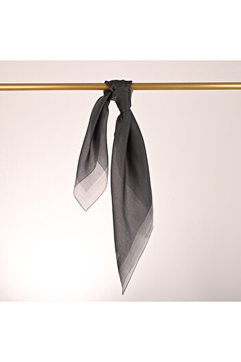 PİRAMİT Amber Striped Scarf
