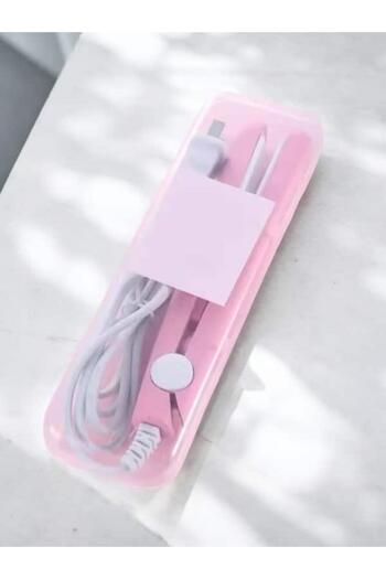 ZERO LAND Msa-Shop Mini Hair Straightener