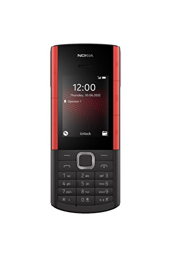 Nokia 5710 XpressAudio, Dual SIM, 4G, Black
